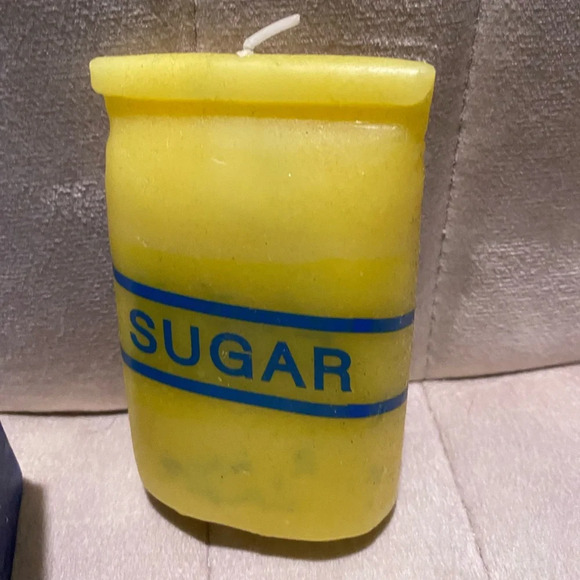 NEVER USED UO Novelty Candle Set - Baking Ingredients - Picture 6 of 8